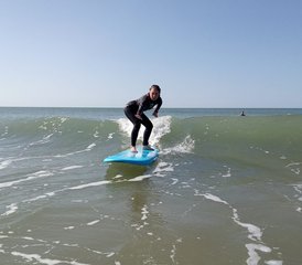 5 jours en stage de surf : vivez une expérience culturelle tout en apprenant à surfer à Sidi Kaouki, Maroc - Photo 2