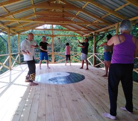 118 días de curso intensivo de instructor de qigong y meditación en Bimenes, Asturias, España - Photo 1