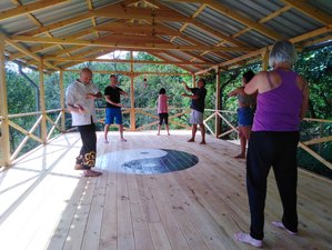 8 Day Intensive Chi Kung Instructor Course in Bimenes, Asturias