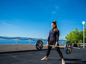 8 Day Functional Fitness and Yoga Retreat at Lost Villa on Hvar, Croatia