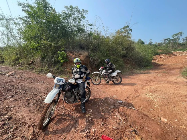 13 Day Best Guided Motorcycle Tour in Cambodia photo 2