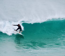 68 Day Surf and Yoga Holiday in Lourinhã, Portugal - Photo 1