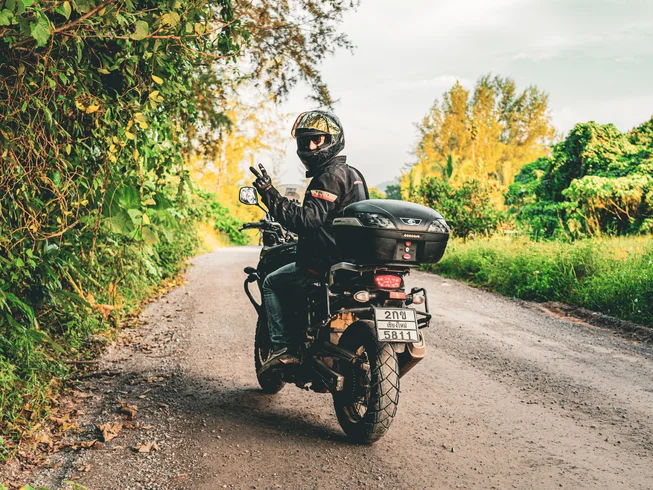 The Golden Triangle Circuit: 7 Days Motorcycle Tour in Thailand's Wildest Hinterland photo 8