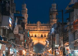 Telangana Retreats & Trips
