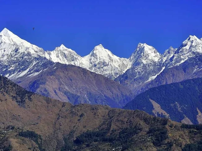 10 Days Land of Gods Himalayan Guided Motorcycle Tour in India photo 7