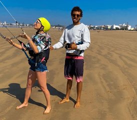8 Tage Anfänger und Mittelstufe Kitesurf Camp in Essaouira, Marokko - Photo 5