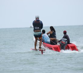 7-Daagse Foil Clinic Camp Pakket in Lombok Indonesië met Drone en Fotografie - Photo 3