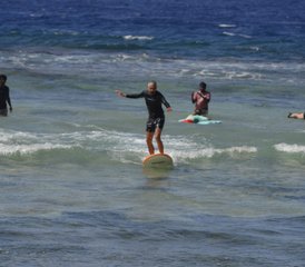 7 Day Beginner Surf Camp with Snorkeling and Sauna Sessions in Fuvahmulah, Maldives - Photo 5