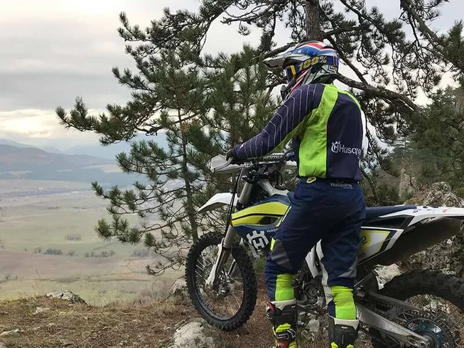 4 Day Guided Enduro Short Motorcycle Tour in Banya, Bulgaria photo 2