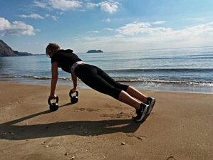 6 Day Re-Boost Fitness Retreat with Yoga in Zakinthos, Greece
