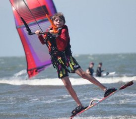 5 Tage Unvergessliches, Spaßiges Windsurf-Camp in Brisbane, Queensland, Australien - Photo 3