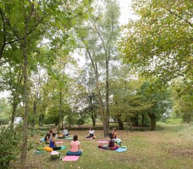 15-daagse en yogastage en hammam in Mouzeuil-Saint-Martin, Vendée, Frankrijk - Photo 1