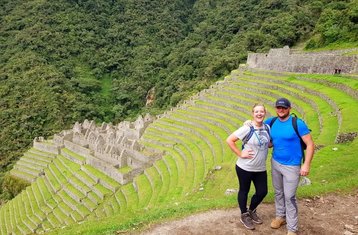 4 Tage Klassische Inka-Trail Wanderreise nach Machu Picchu in Peru