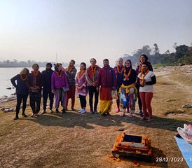 5 jours en retraite de yoga et méditation himalayennes à Rishikesh, Inde - Photo 4