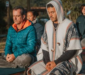 85-Daagse Zelf-Reset in de Natuur: Meditatie, Heilige Planten Ceremonie en Integratie bij Tarragona, Spanje - Photo 1