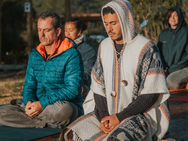 7 Day Meditation & Art Retreat at the Heart of a Nature Paradise, Spain