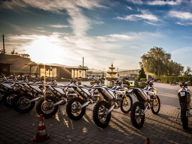7 Day Dracula Trail Guided Enduro Motorcycle Tour in Romania photo 7