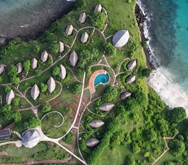 108 Tage Deep-Reset-Retreat mit Yoga, Meditation und Meeresimmersion bei Bali, Indonesien - Photo 1