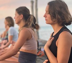 615-Daagse Inspirerende 200-Uur Yoga Docentenopleiding Op Prachtig Isla Mujeres, Mexico - Photo 1