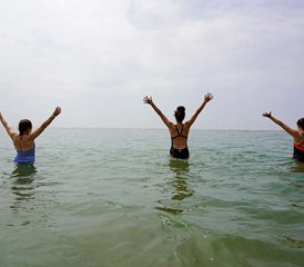 4 Tage Yoga und Wildschwimmen Retreat auf Anglesey, Wales, UK - Photo 5
