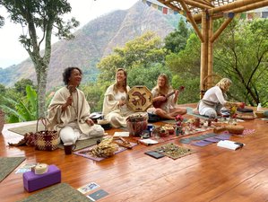 22 Day 300-Hour Hybrid Advanced Holistic Yoga Teacher Training in Lake Atitlan