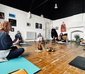 5 jours-30h en formation de professeur de yin yoga à Bali, Indonésie : un voyage holistique vers le yoga et la MTC - Photo 5