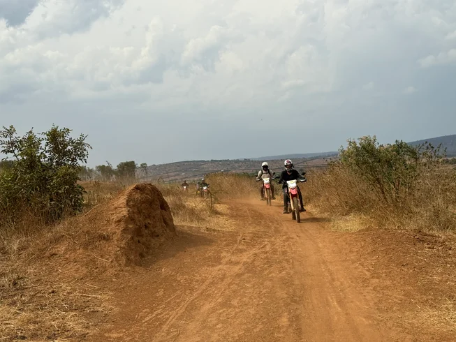 28 Day Guided Motorcycle Tour Around Lake Victoria Across Kenya, Uganda, Rwanda, and Tanzania photo 5