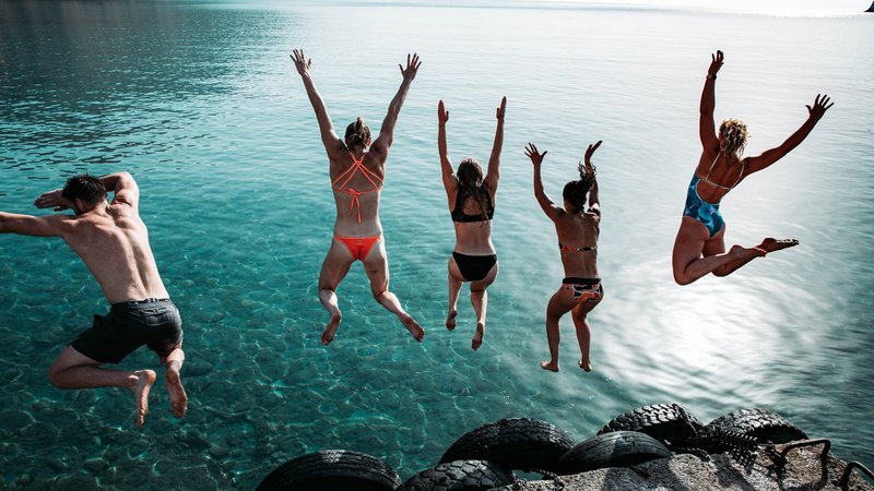 German: 6 Tage Wander- und Fitnesstraining-Retreat in Chamonix, Frankreich