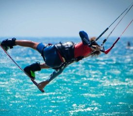 8 Day Kitesurf and Sailing Experience with Optional Yoga in Tarifa, Spain - Photo 2