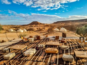 6 Day Luxury Retreat in Marrakesh and Agafay Desert, Morocco