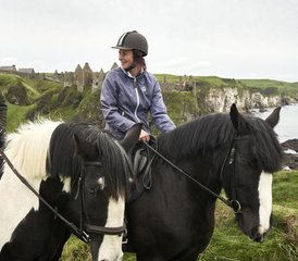 6-Daagse Op Maat Gemaakte Klassieke Paardrijavontuur aan de Causeway Kust in Ierland, Ierland - Photo 3
