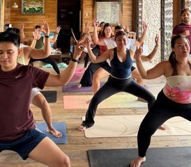 47 Tage Erwachen der Seele: Ein Yoga- und Meditations-Retreat in Rishikesh, Indien - Photo 1