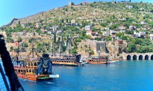 Antalya Provinz Retreats und Reisen