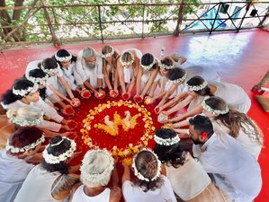 13 Days 100-Hour Restorative Yoga Teacher Training Course in Goa, India