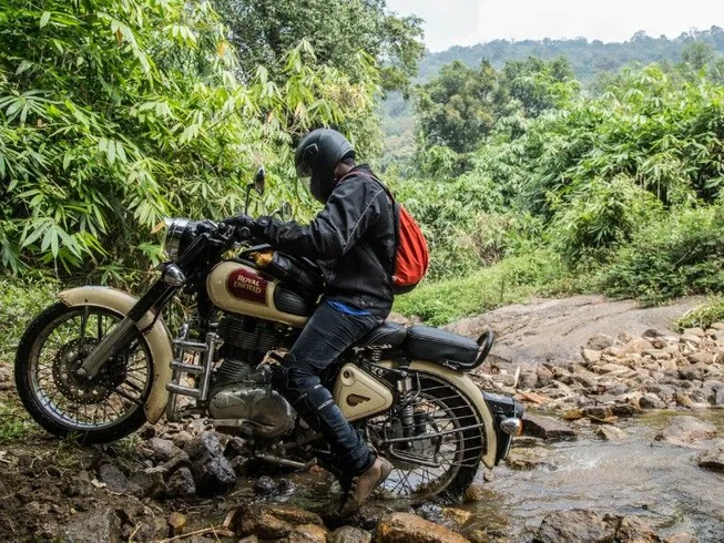 6 Day "Sussegado Goa" Guided Loop Motorcycle Tour through the Land of Chill in South India photo 9