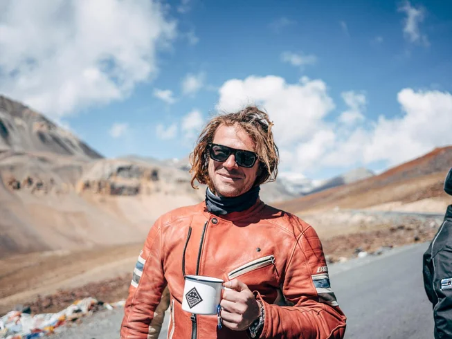 16 Day Himalayan Guided Motorcycle Tour on the Worlds Highest Motorable Pass photo 7