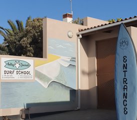 8 días de campamento de surf en Swakopmund, Namibia, para todos los niveles - Photo 3