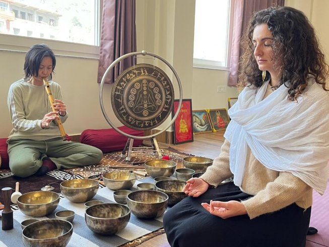 6 Day Sound Healing Course in Rishikesh, India - Tripaneer.com