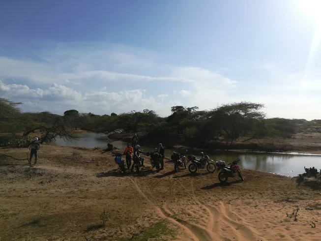 6 Day Sand and Dunes Epic Guided Motorbike Tour in Colombia photo 9
