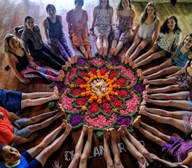 32 jours en stage de formation de professeur de yoga vinyasa ashtanga 300h à Ubud, Bali, Indonésie - Photo 2