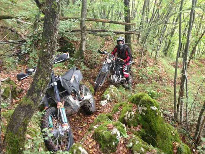 5 Day Beginners Guided Motorcycle Tour in Bugojno, Bosnia and Herzegovina photo 9