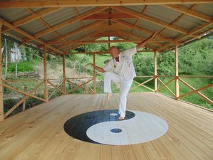 3 Day Unique Mountain Retreat: Meditation, Detox and Qigong Practices in Bimenes, Asturias, in Spain