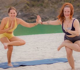 3 Tage Yoga Retreat in Rishikesh, Indien - Photo 4