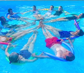 6 Tage Yoga, Breathwork, Massage, um Ihre Energie im Relais des Anges, Mercuès, Frankreich zu steigern - Photo 4