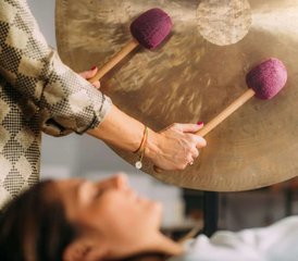 33 jours en retraite Good Vibrations : un savoureux mélange de yoga, musique live et sonothérapie en NSW, Australie - Photo 1