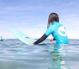 7 Tage Sommer Surf Camp für Erwachsene in El Tejo, Kantabrien, Spanien - Photo 2