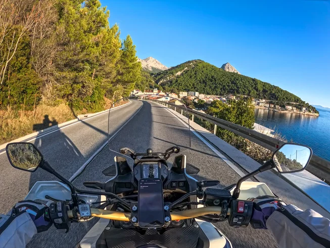 9 Day Single-Based Guided Adriatic and Balkan Motorcycle Tour in Croatia and Bosnia and Herzegovina