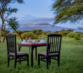 6 días de safari de gama media en Kenia: Masái Mara, lago Nakuru y Amboseli - Photo 4