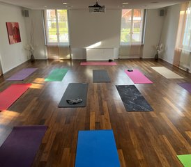 3 Tage Yoga Retreat im Parkhotel Gunten Direkt Am Thunersee, Schweiz - Photo 2