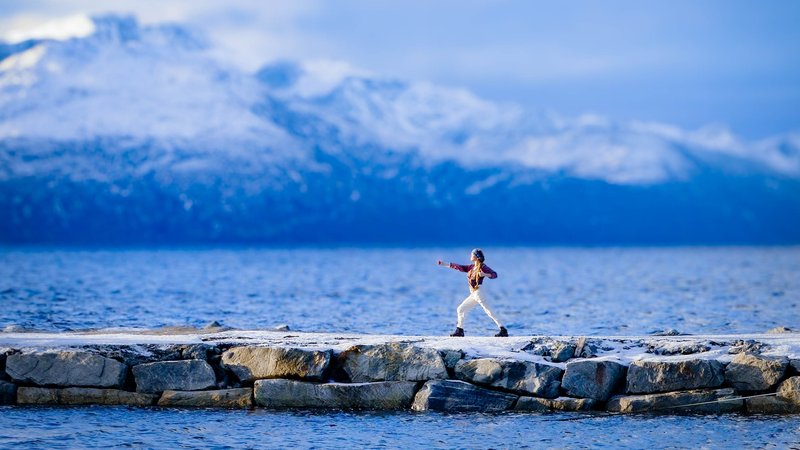 3 Day Midsummer Pagansim and Yoga Retreat in Nordfjordeid, Norway